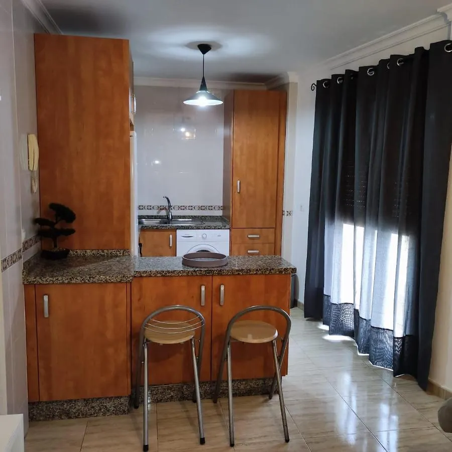Apartamento Apartamento Cruces El Puerto de Santa María