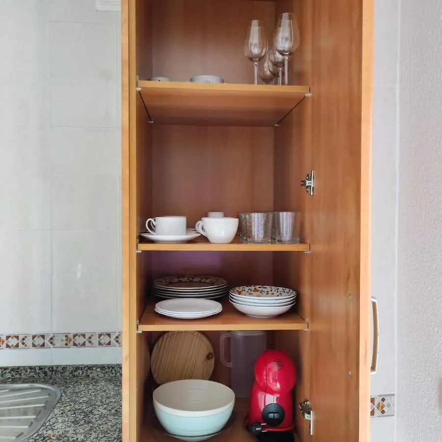 Apartamento Apartamento Cruces El Puerto de Santa María España