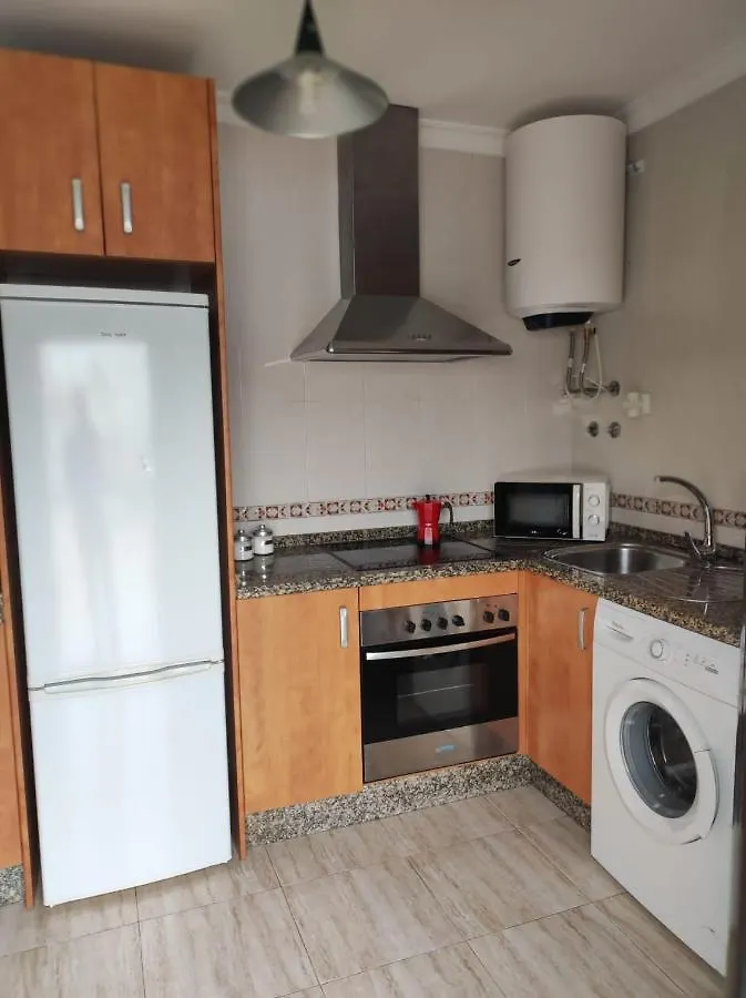 Apartamento Cruces Apartman El Puerto de Santa María