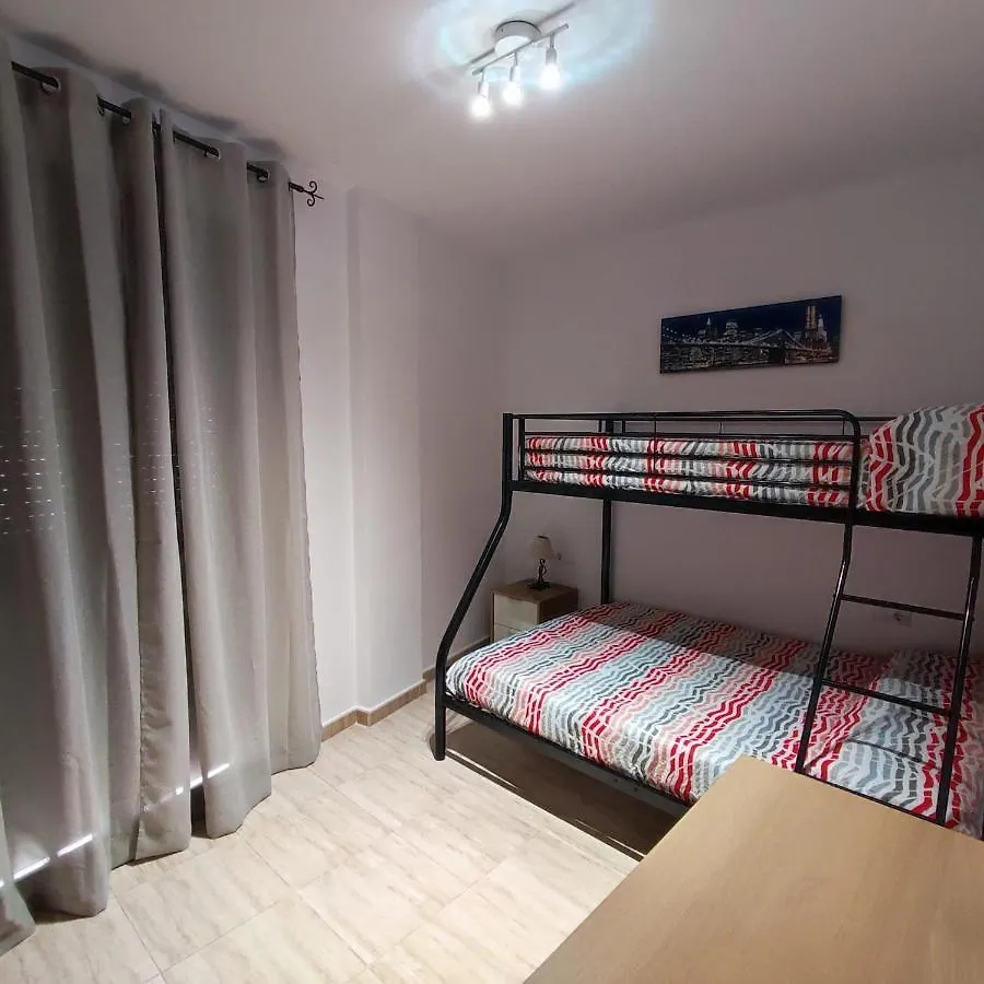 Apartamento Apartamento Cruces El Puerto de Santa María 0*,  España