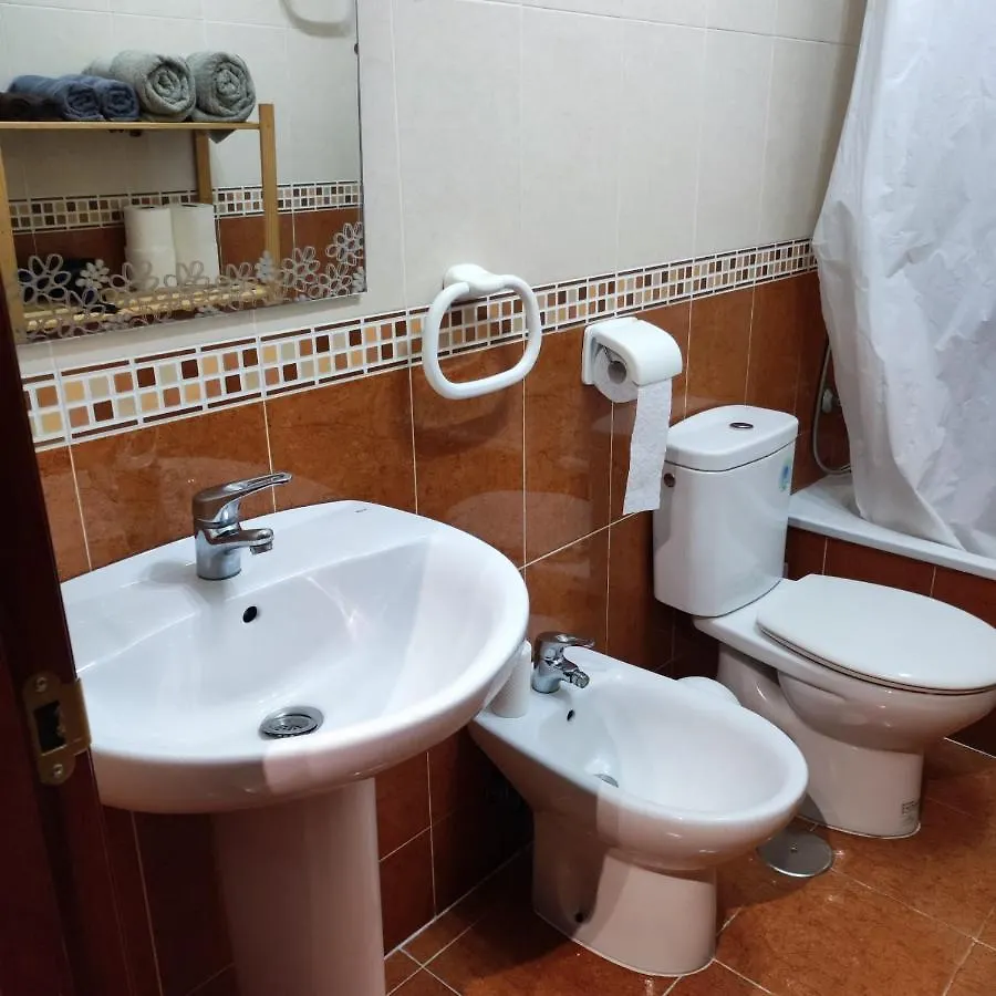 Apartamento Cruces Apartman El Puerto de Santa María