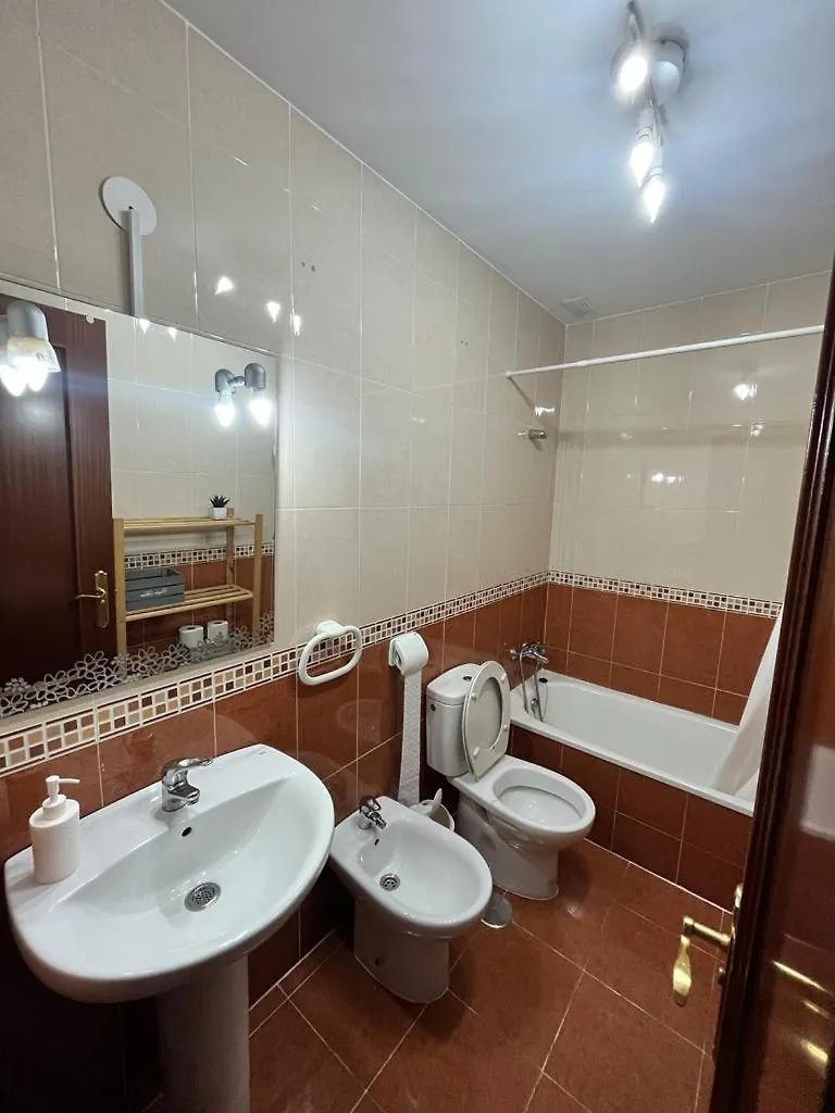 Apartamento Cruces Apartman El Puerto de Santa María