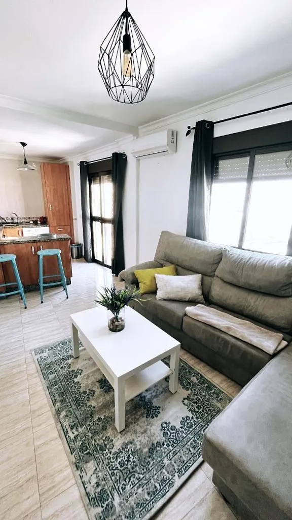 Apartamento Cruces Apartment El Puerto de Santa Maria Spain
